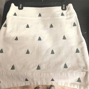 NEVER WORN! SZ 4, CASTAWAY, CORDUROY SKIRT